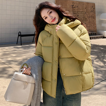 cotton jacket