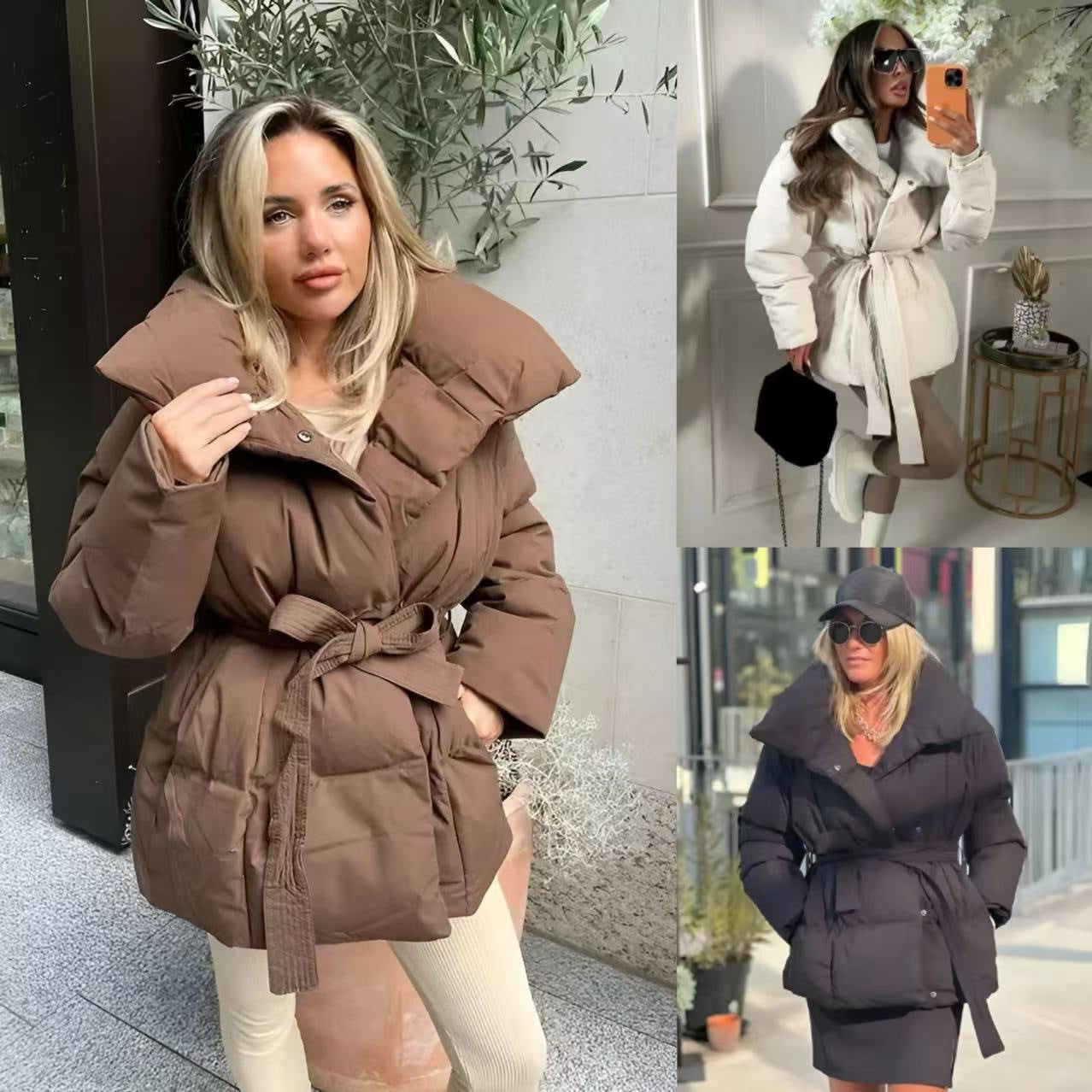 Cotton jacket