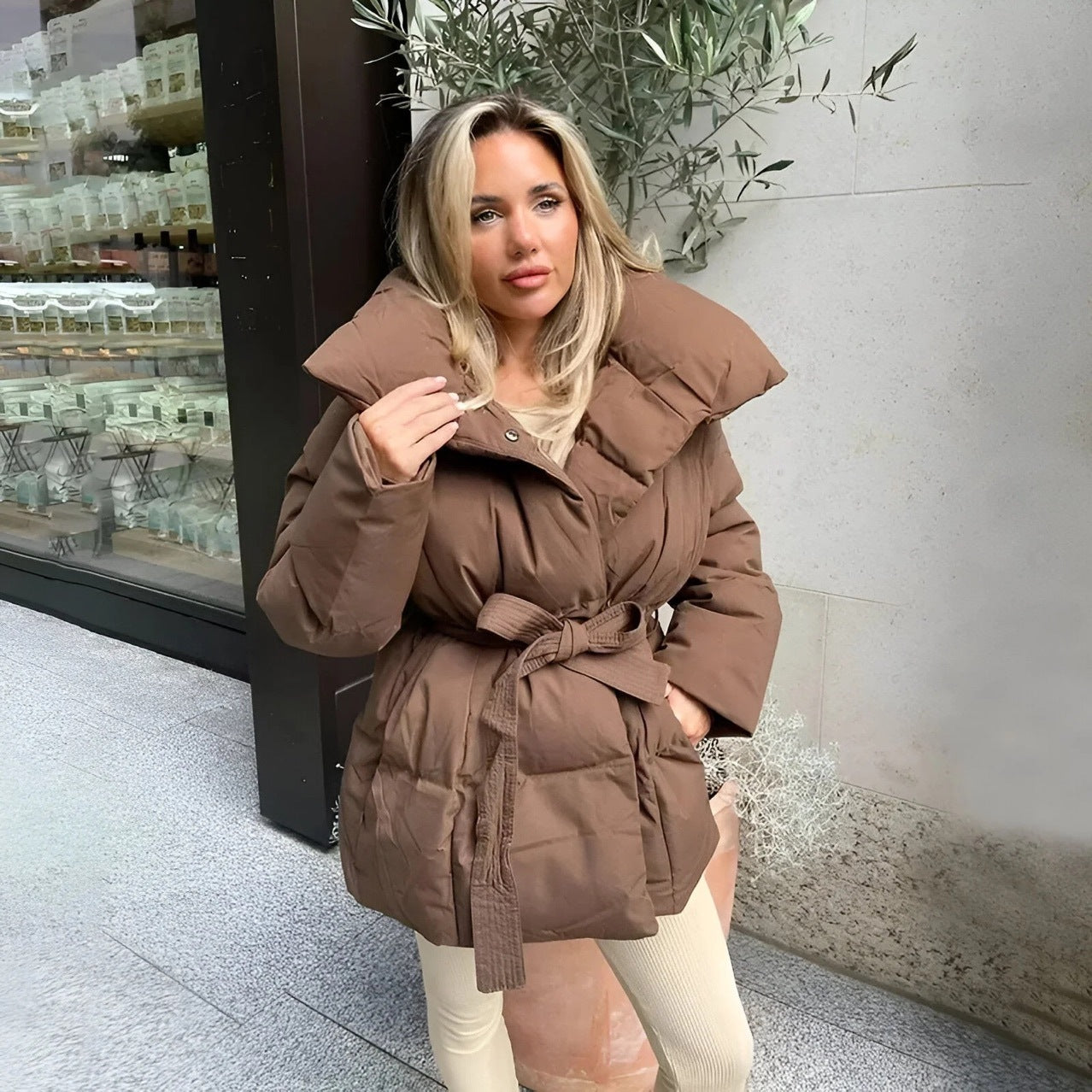 Cotton jacket