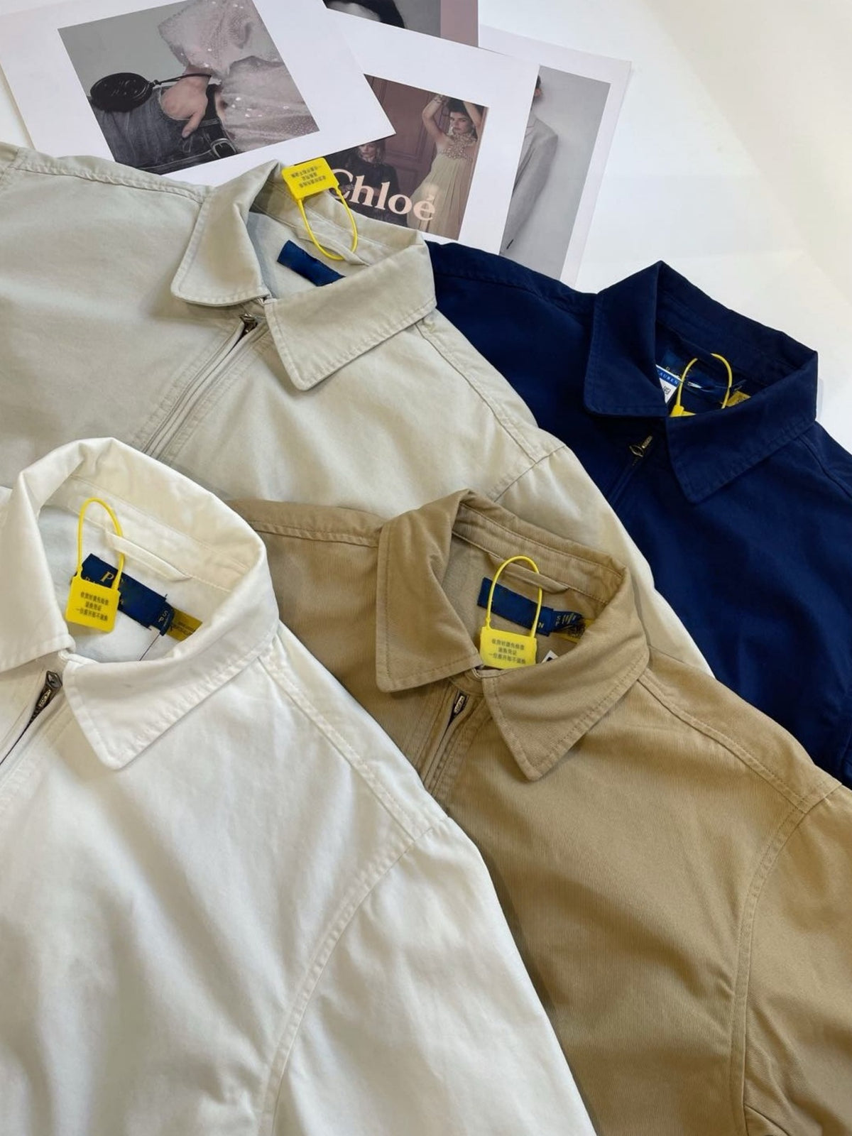Cotton Jacket