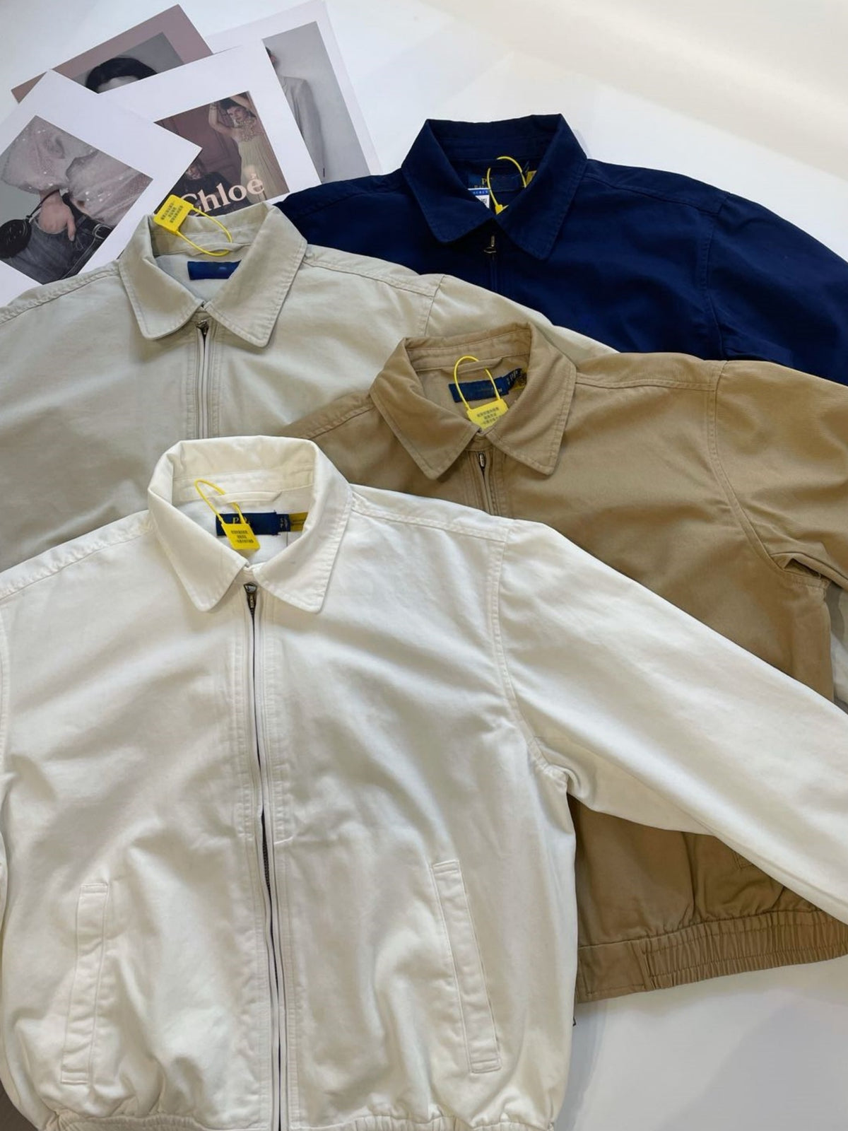 Cotton Jacket