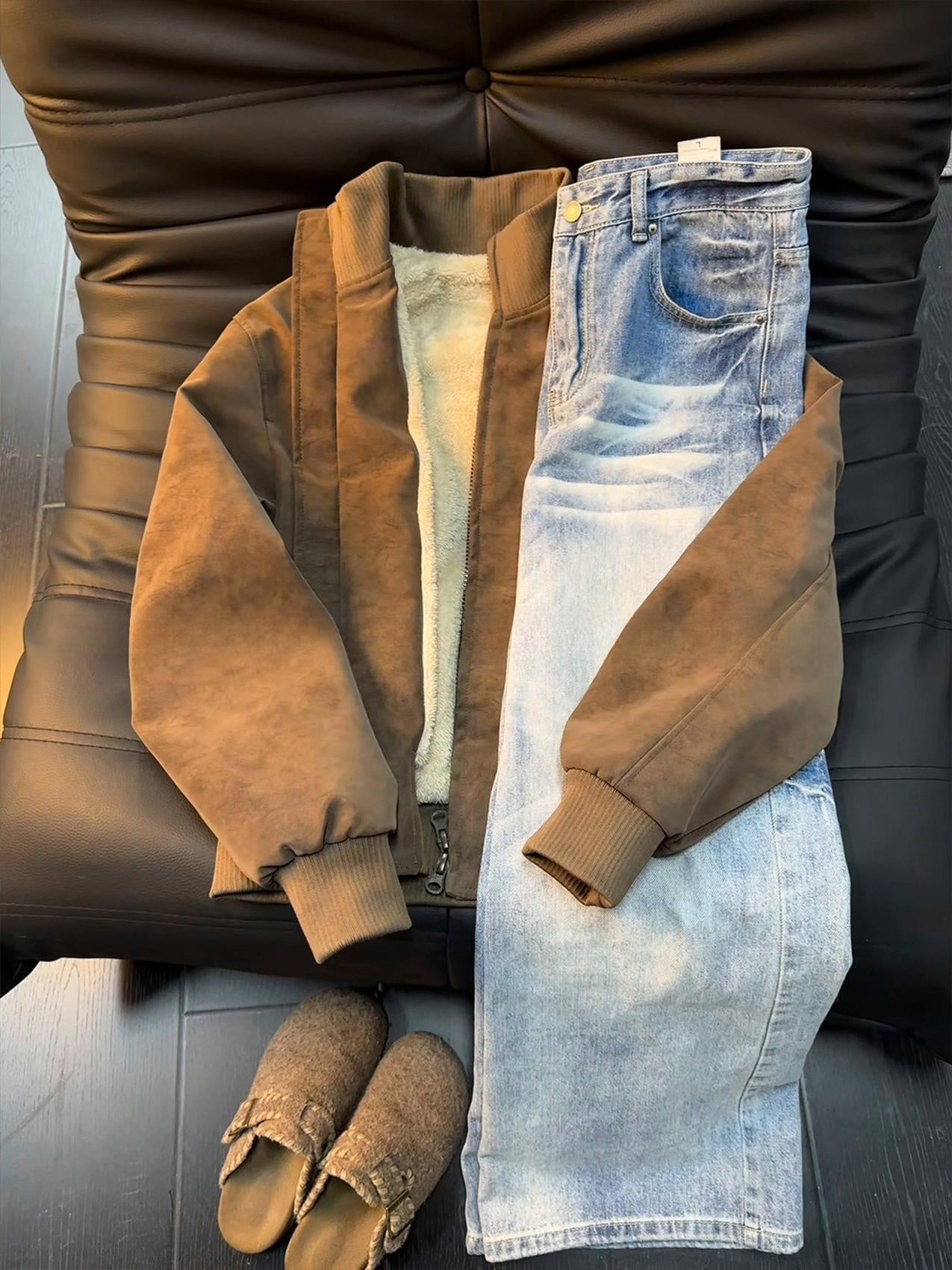Cotton Jacket