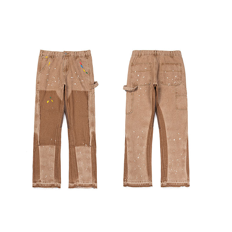 Cotton jeans