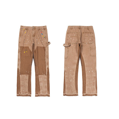 Cotton jeans