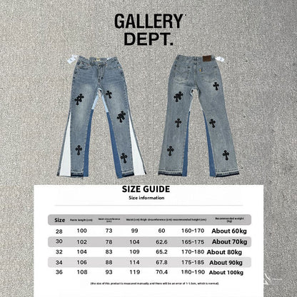 Cotton jeans