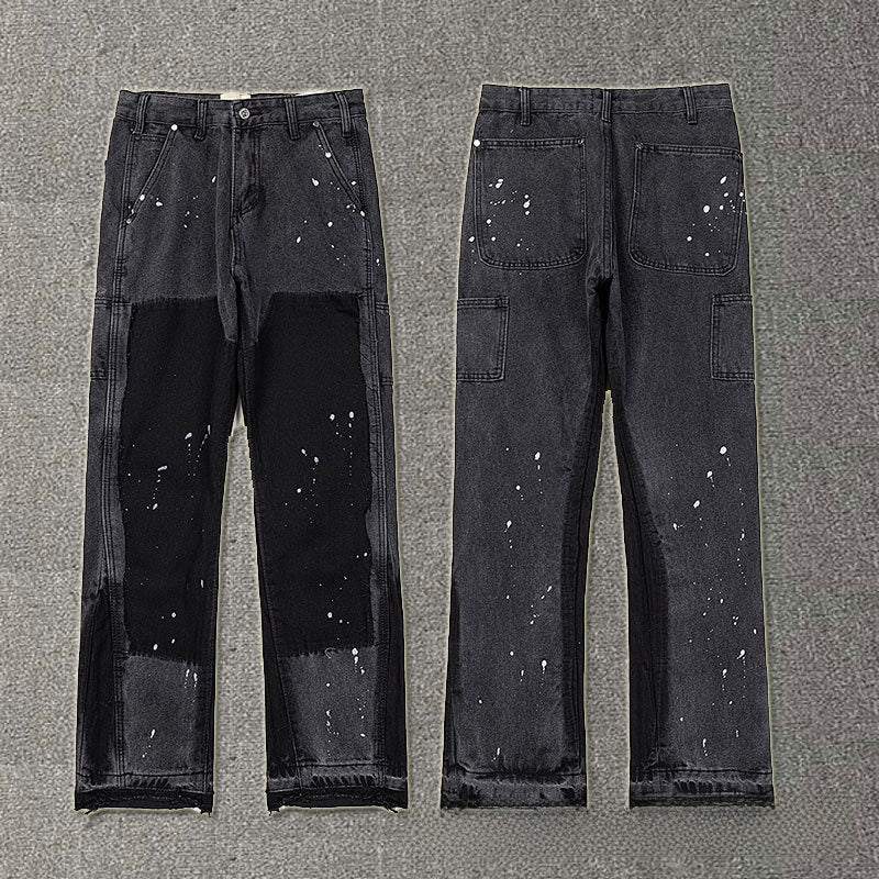 Cotton jeans