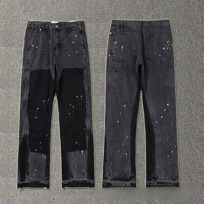 Cotton jeans