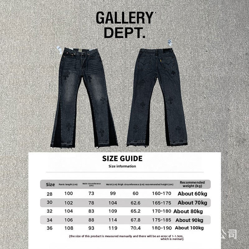 Cotton jeans