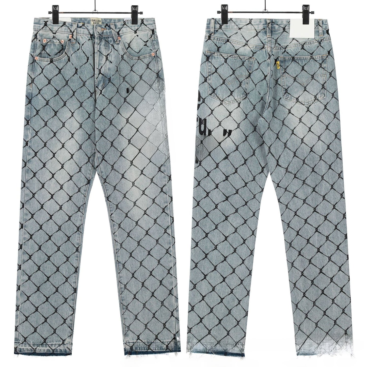 Cotton jeans