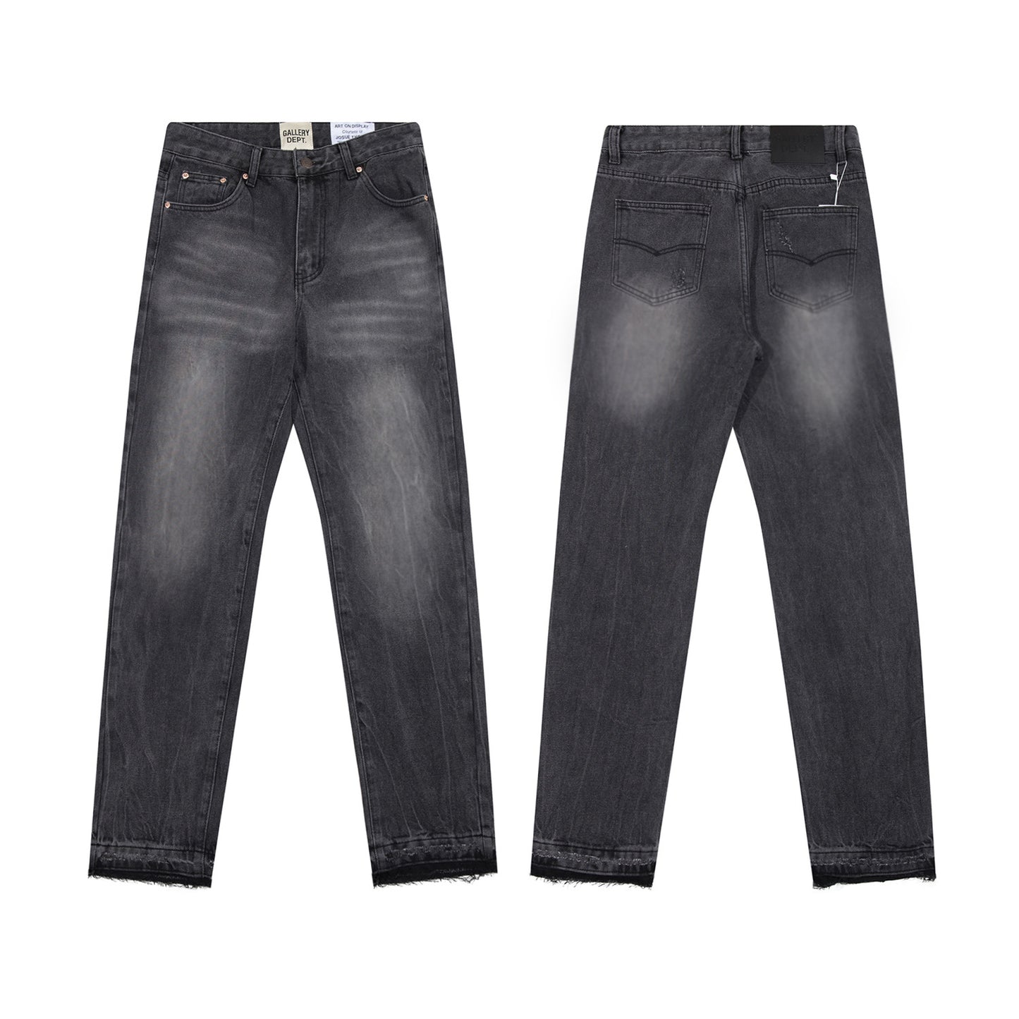 Cotton jeans