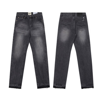 Cotton jeans