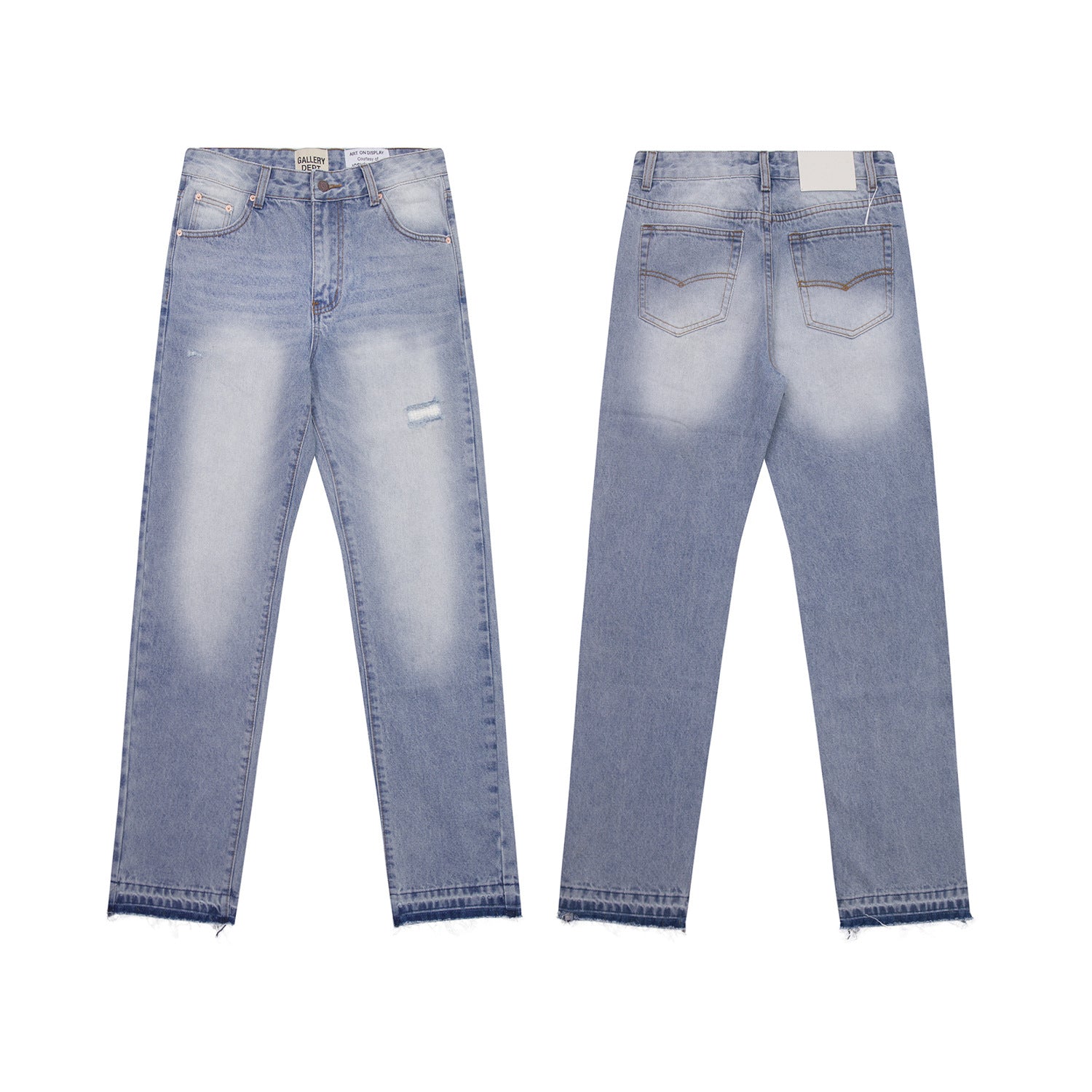 Cotton jeans