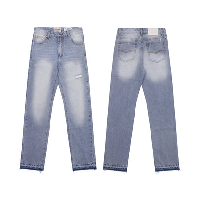 Cotton jeans