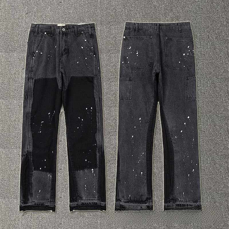 Cotton jeans