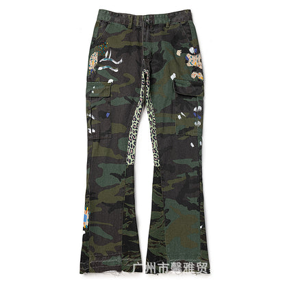 Cotton jeans