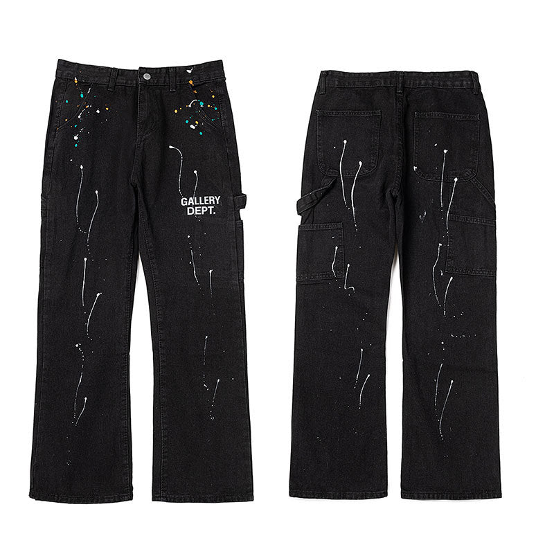 Cotton jeans