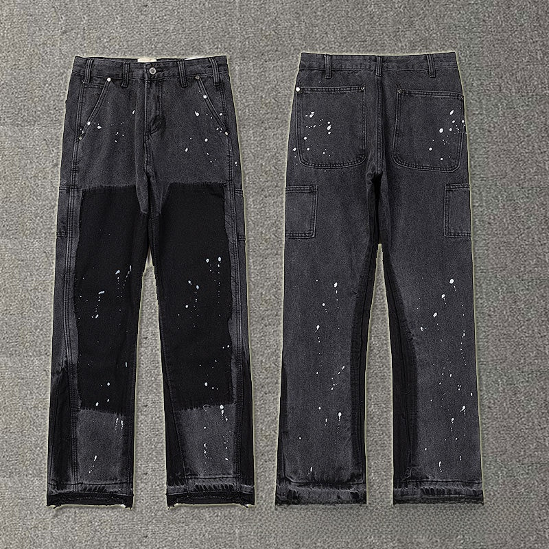 Cotton jeans