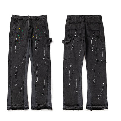 Cotton jeans