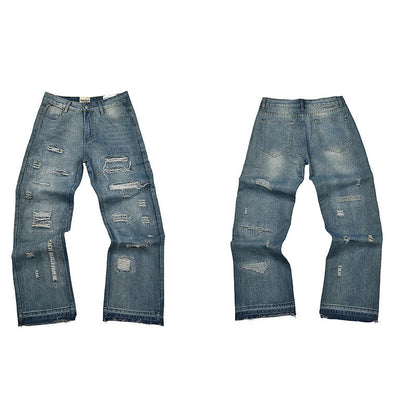 Cotton jeans