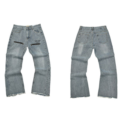 Cotton jeans