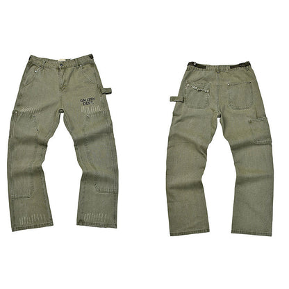 Cotton jeans
