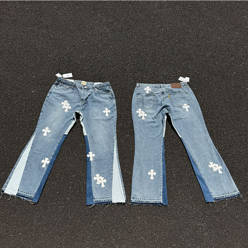 Cotton jeans