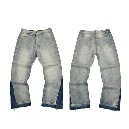Cotton jeans