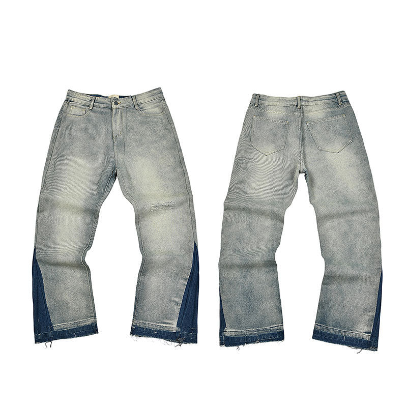 Cotton jeans