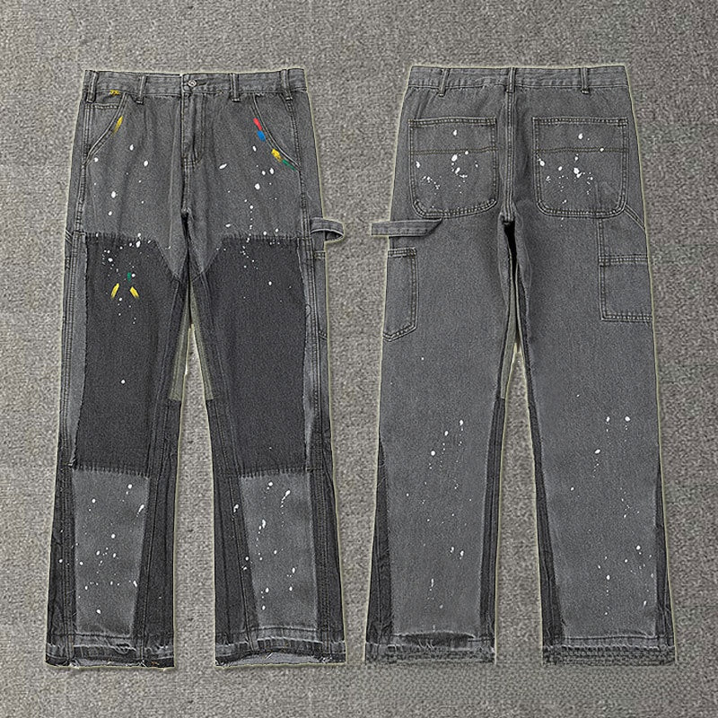 Cotton jeans