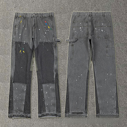 Cotton jeans