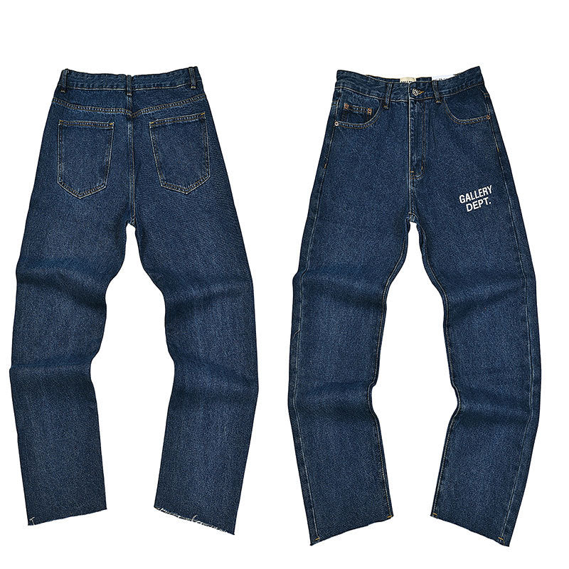 Cotton jeans