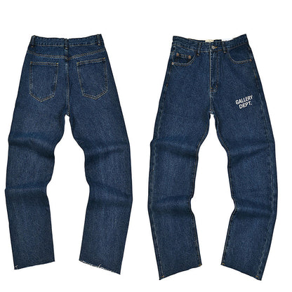 Cotton jeans