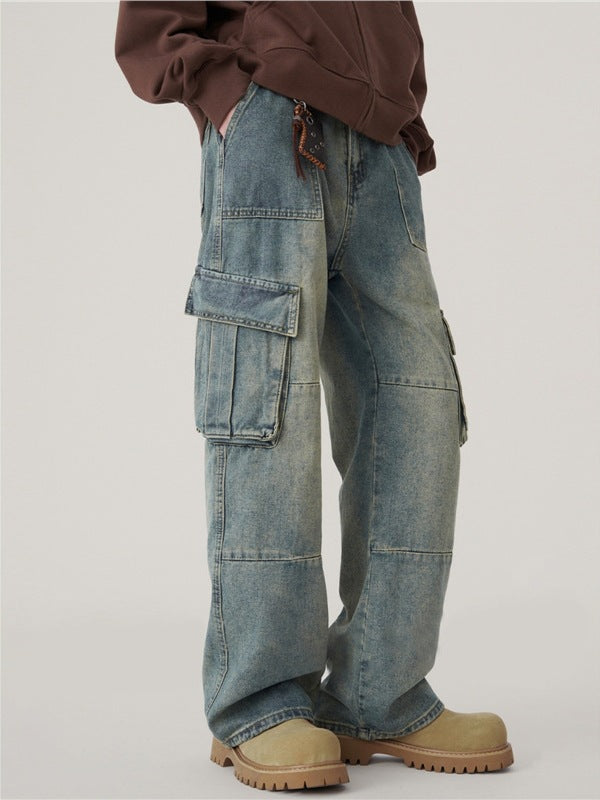cotton jeans