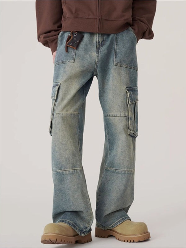 cotton jeans