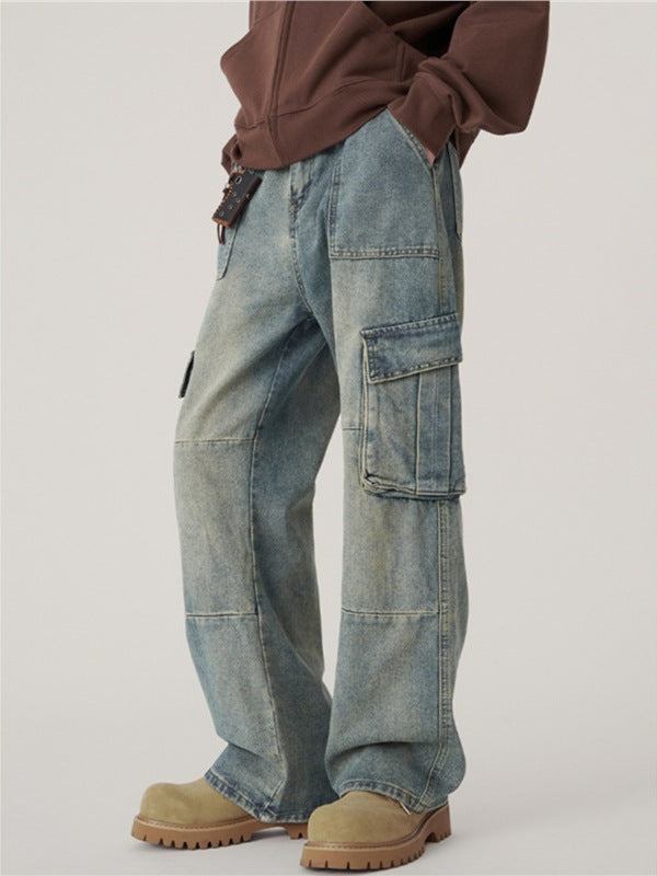cotton jeans
