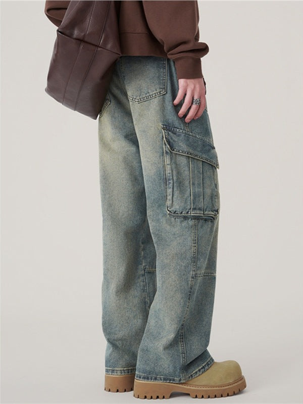 cotton jeans