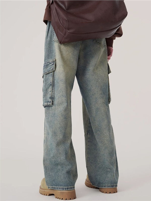 cotton jeans