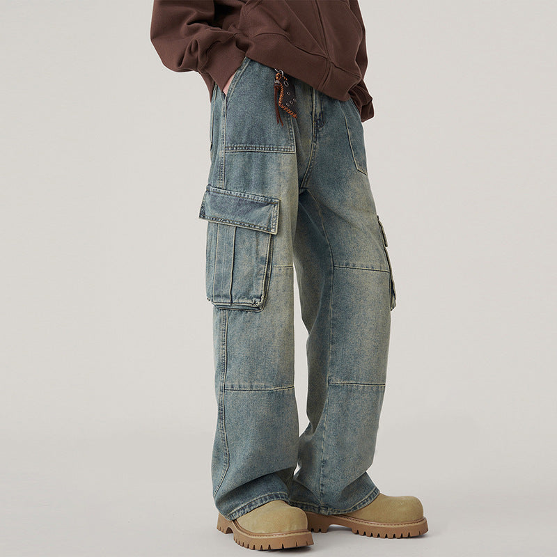 cotton jeans