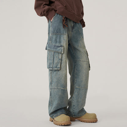 cotton jeans