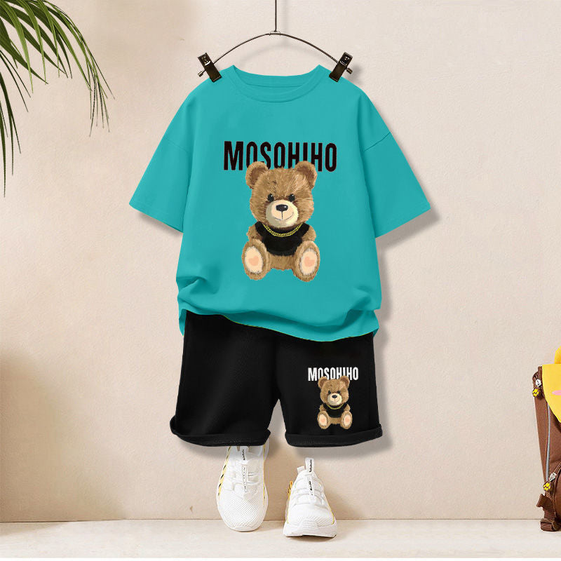 cotton kids set