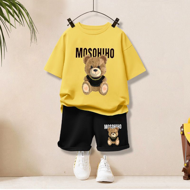 cotton kids set