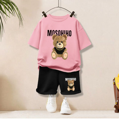 cotton kids set