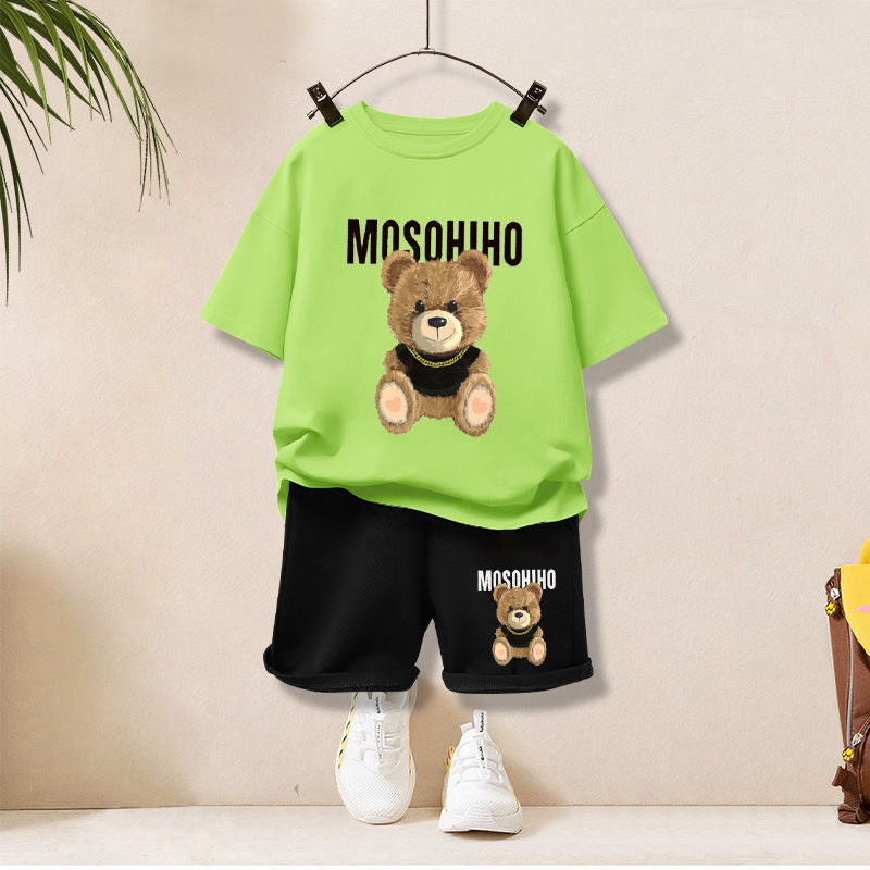 cotton kids set