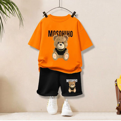 cotton kids set