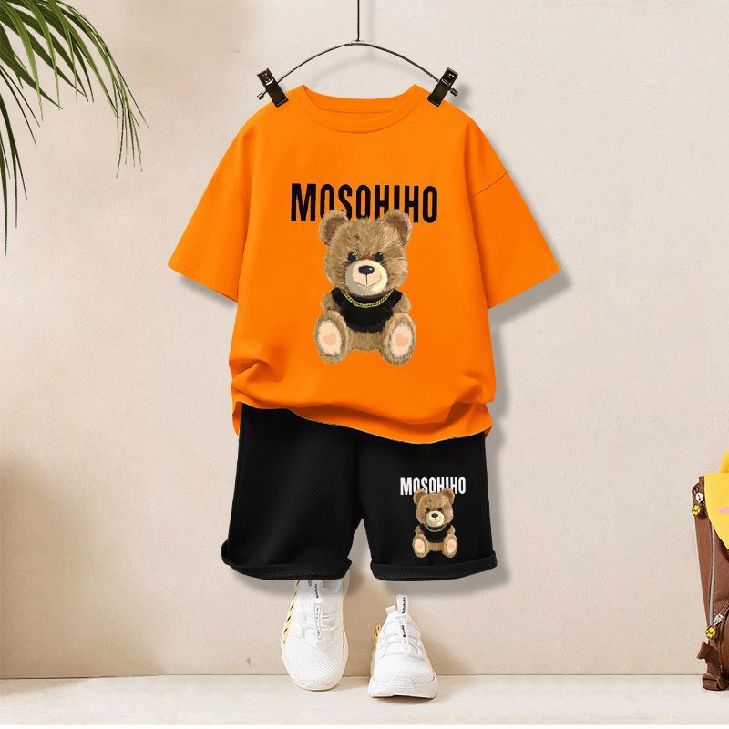 cotton kids set
