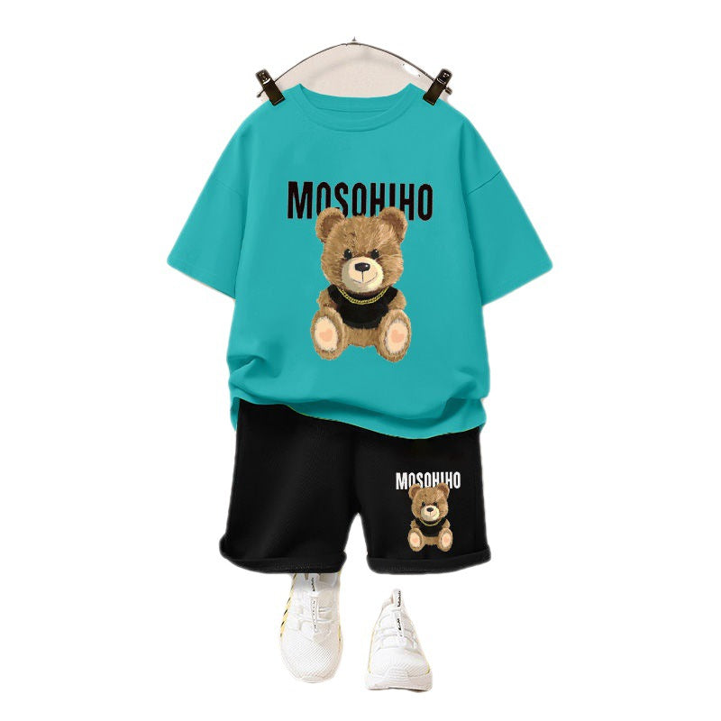 cotton kids set