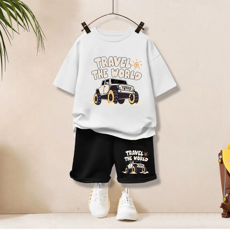 cotton kids set