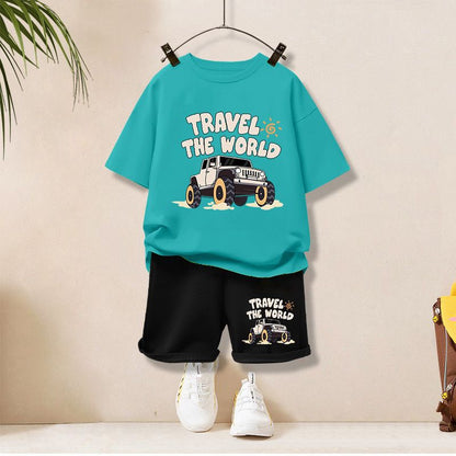 cotton kids set