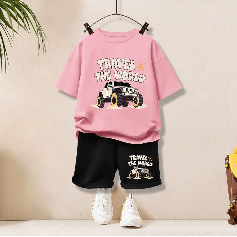 cotton kids set