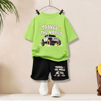 cotton kids set